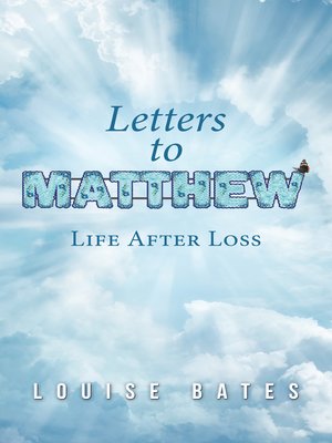 cover image of Letters to Matthew